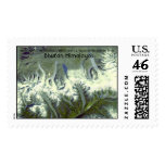 NASA Bhutan Himalayas postage