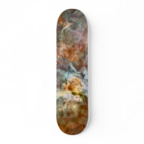 Nasa Carina Nebula from Hubble Skateboard