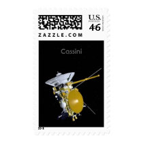 NASA - Cassini postage
