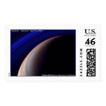 NASA - Cassini - Saturn postage