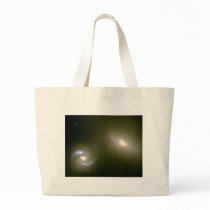 NASA - Colliding Galaxies NGC1410 and NGC1409 bags by LisasLair NASA - Colliding Galaxies NGC1410 and NGC1409 bags