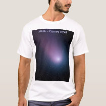 NASA - Comet NEAT t-shirts by moxieann NASA - Comet NEAT t-shirts