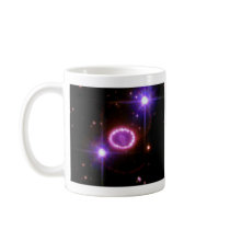 NASA "Cosmic Pearls" Surrounding An Exploding Star mugs by LisasLair NASA "Cosmic Pearls" Surrounding An Exploding Star mugs
