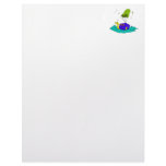 Nasa crushing Alien Personalized Letterhead