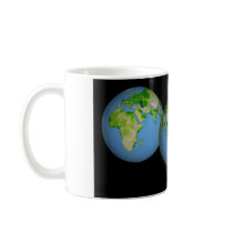 NASA / Earth Globe mugs by moxieann NASA / Earth Globe mugs