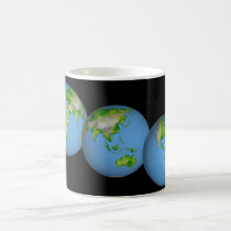 NASA / Earth Globe mugs by moxieann NASA / Earth Globe mugs