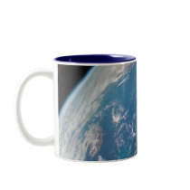 NASA Earth Limb taken by Space Shuttle Columbia mugs