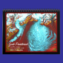 NASA Earth Satellite Images 2011 Calendar calendars