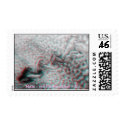 NASA Earth von Karman Clouds 3D postage by moxieann NASA Earth von Karman Clouds 3D postage