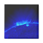 NASA / First Solar image from the twin STEREO proj magnets