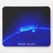NASA / First Solar image from the twin STEREO proj mousepads