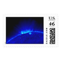 NASA / First Solar image from the twin STEREO proj postage