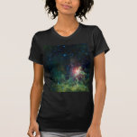 NASA Flaming star Tee Shirts