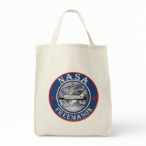NASA  Freemason bags
