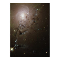 NASA - Galaxy NGC1275 posters