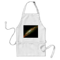 NASA - Galaxy NGC3079 aprons