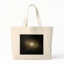 NASA - Galaxy NGC6782 in Ultraviolet Light bags