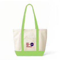 NASA Get With The Program bags