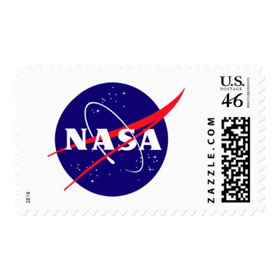 NASA Get With The Program Postage by NASA_and_Beyond