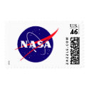 NASA Get With The Program postage