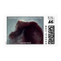 NASA - Horsehead Nebula postage by moxieann NASA - Horsehead Nebula postage