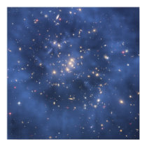 NASA - Hubble - Dark Matter Ring in Galaxy Cluster posters by LisasLair NASA - Hubble - Dark Matter Ring in Galaxy Cluster posters