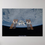 NASA / ISS / International Space Station posters