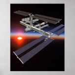 NASA / ISS / International Space Station posters
