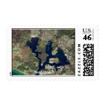 NASA ISS Pearl Harbor postage