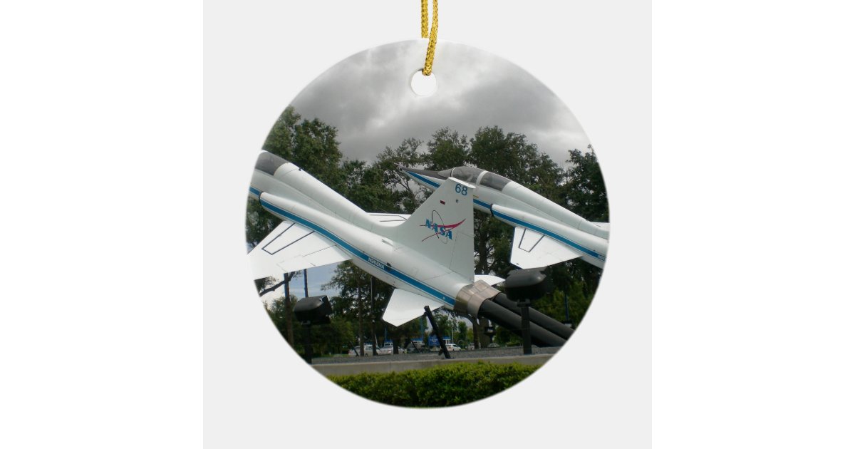 nasa jets ceramic ornament zazzle nasa jets ceramic ornament zazzle