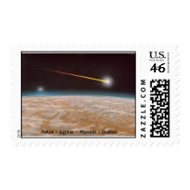 NASA Jupiter Pioneer Galileo entry probe postage