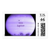 NASA Jupiter postage