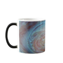NASA Jupiter Spot in False Color mugs by moxieann NASA Jupiter Spot in False Color mugs