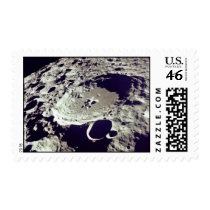NASA Lunar Far-side postage