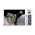 NASA Lunar Reconnaissance Orbitor postage