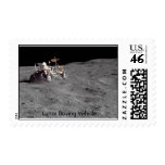 NASA Lunar Roving Vehicle postage