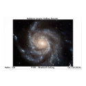 NASA / M101 Pinwheel Galaxy posters