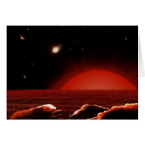 NASA : M87 from a galaxy far away cards