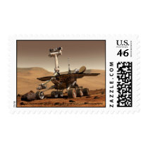 NASA - Mars Mission - Rover 1 postage