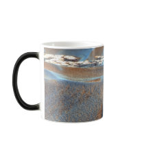 NASA Mars Scylla - Windblown Ripples mugs