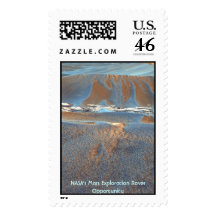 NASA Marte Scylla - ondulaciones Windblown Envio