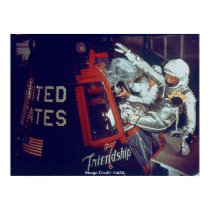 NASA / Mercury / Friendship 7 posters