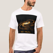 NASA - Milky Way t-shirts by moxieann NASA - Milky Way t-shirts