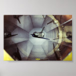 NASA model shuttle wind tunnel testing. posters