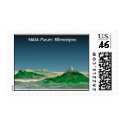 NASA - Mount Kilimanjaro, NASA Mount Kilimanjaro postage