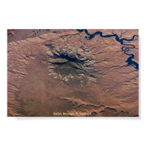 NASA Navajo Mountain posters by moxieann NASA Navajo Mountain posters