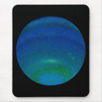 NASA - Neptune in 1996 mousepads by LisasLair NASA - Neptune in 1996 mousepads