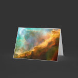 NASA - Omega/Swan Nebula (M17) cards