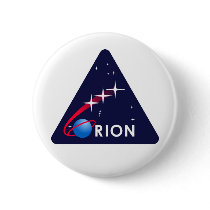 NASA Orion Logo buttons
