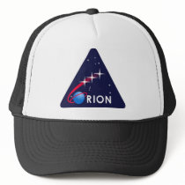NASA Orion Logo hats by ImperfectSense NASA Orion Logo hats